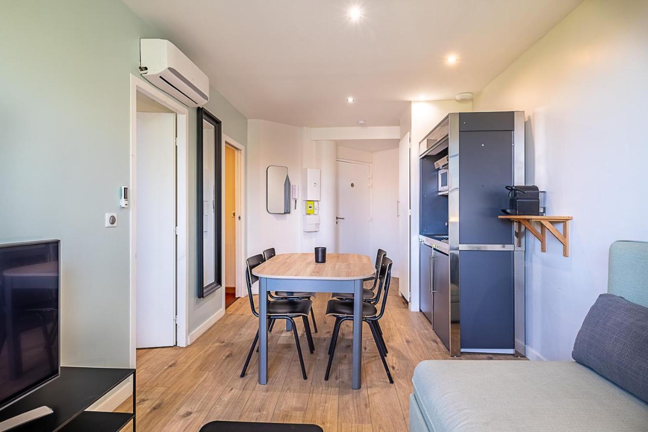 Iko Bordeaux Appartements Exterior foto