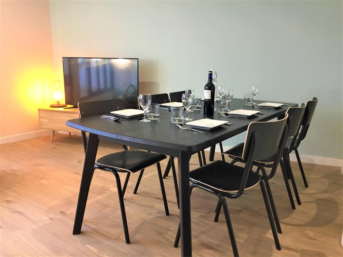 Iko Bordeaux Appartements Exterior foto